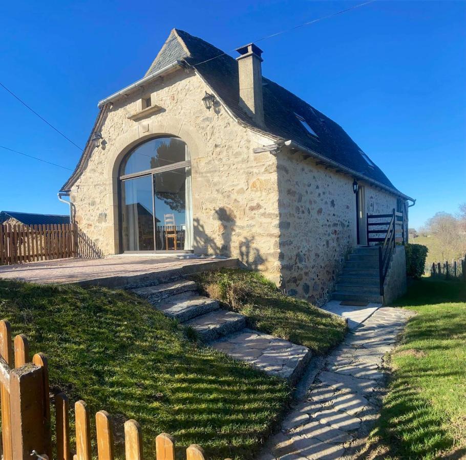 Maison Charmante A Maleville Avec Jardin Prive Et Parking.B מראה חיצוני תמונה