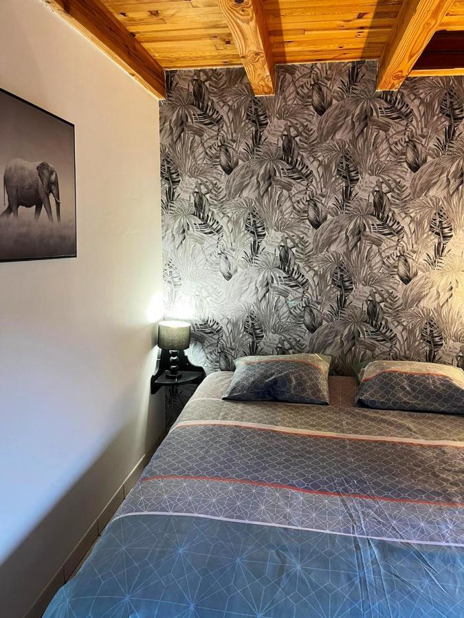 Maison Charmante A Maleville Avec Jardin Prive Et Parking.B מראה חיצוני תמונה