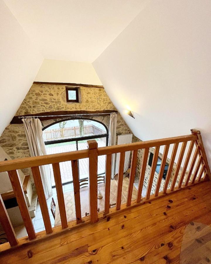 Maison Charmante A Maleville Avec Jardin Prive Et Parking.B מראה חיצוני תמונה