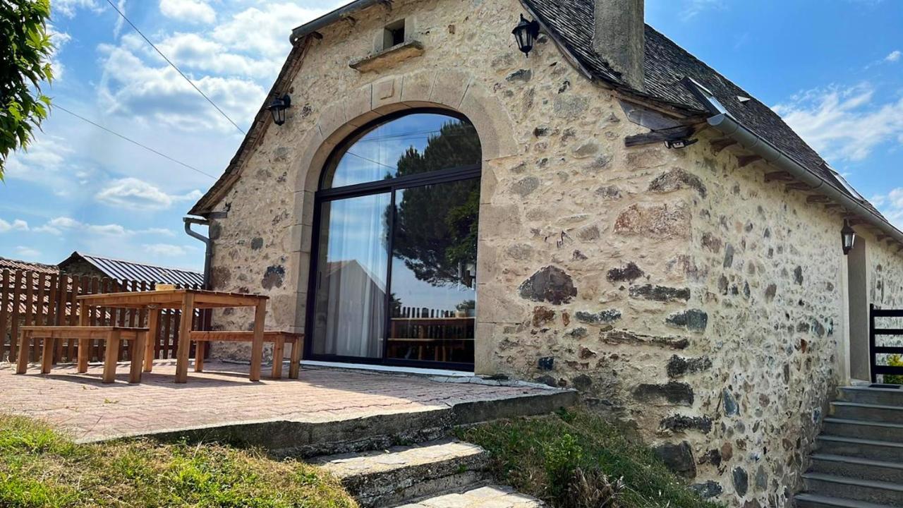 Maison Charmante A Maleville Avec Jardin Prive Et Parking.B מראה חיצוני תמונה