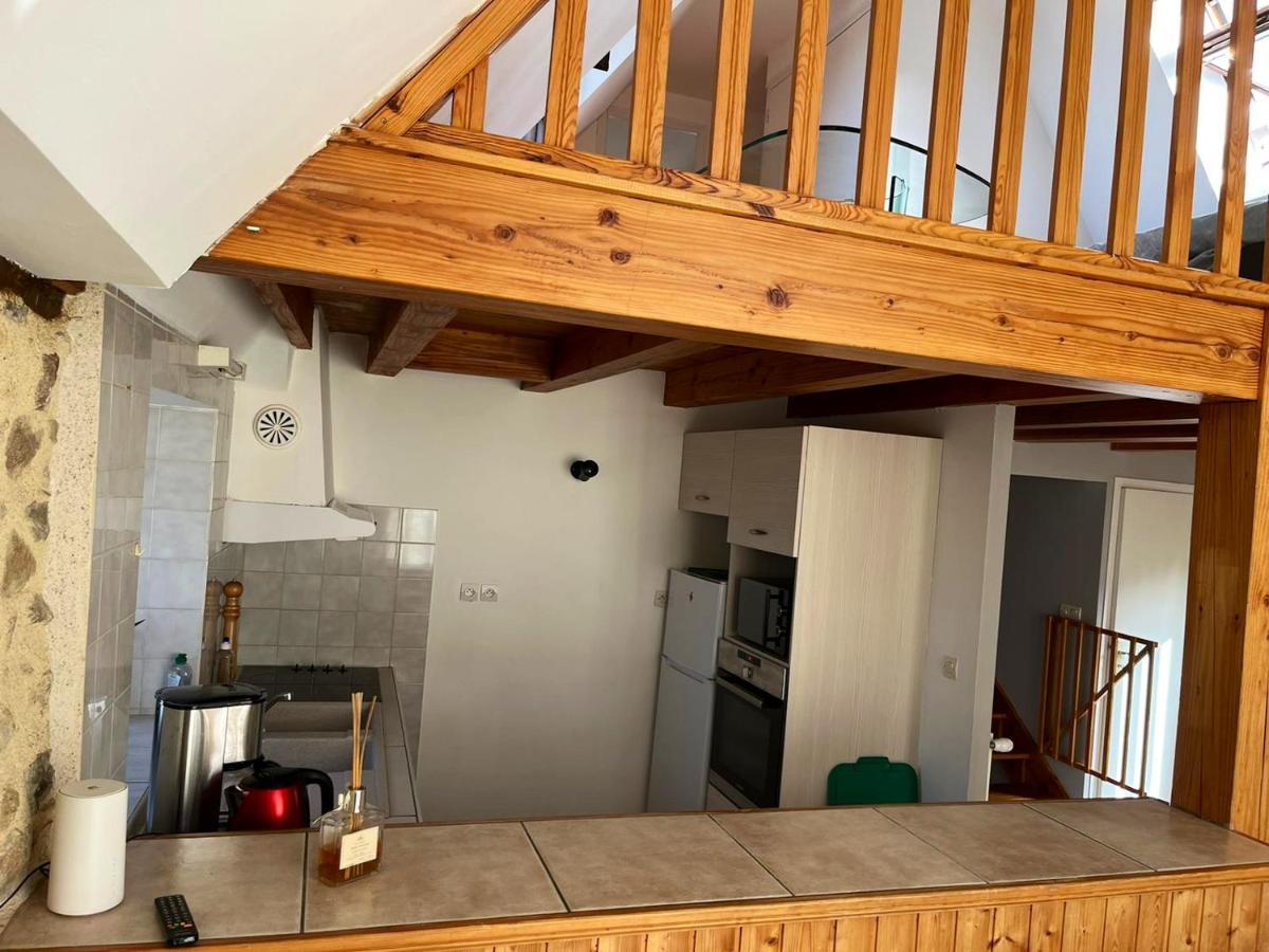 Maison Charmante A Maleville Avec Jardin Prive Et Parking.B מראה חיצוני תמונה