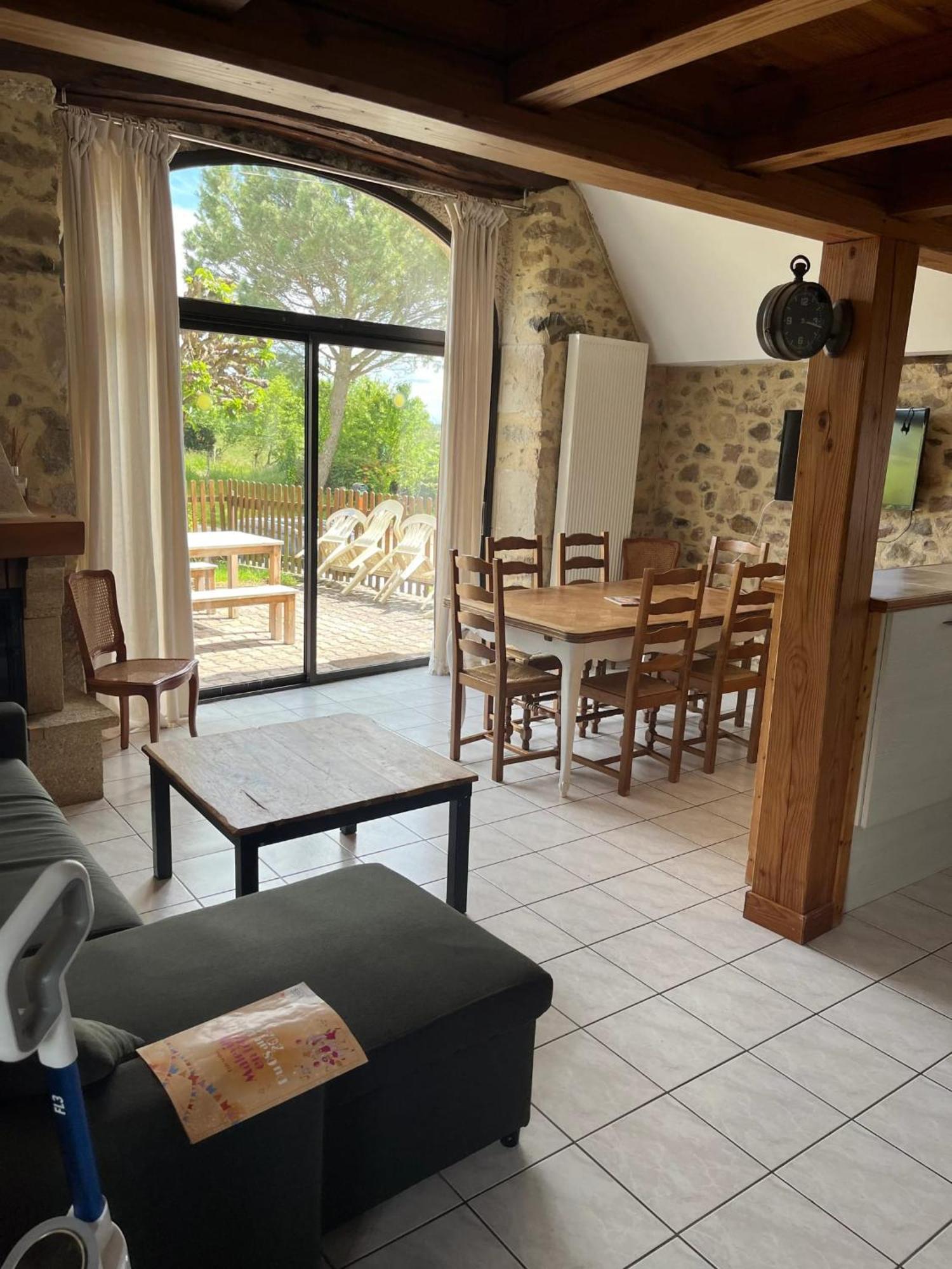 Maison Charmante A Maleville Avec Jardin Prive Et Parking.B מראה חיצוני תמונה